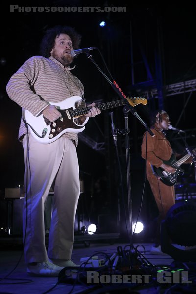 METRONOMY - 2022-06-21 - PARIS - Arenes de Lutece - 